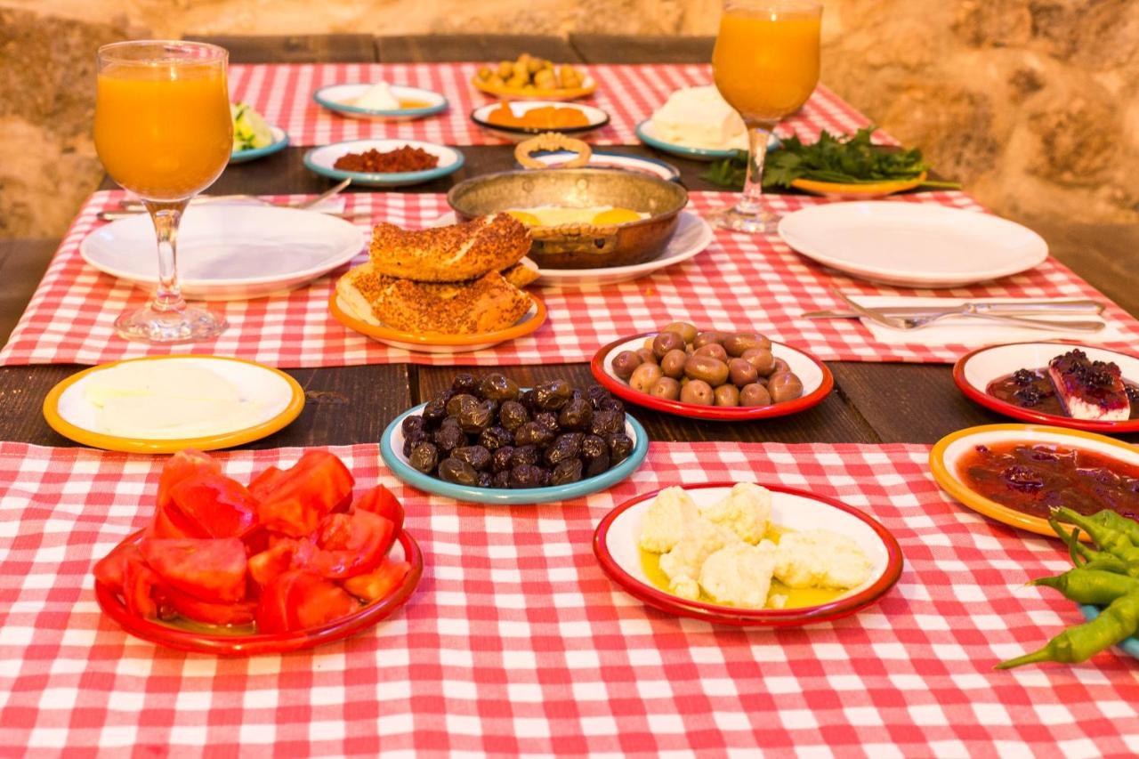 Ala Baykus Bed & Breakfast Alaçatı Dış mekan fotoğraf