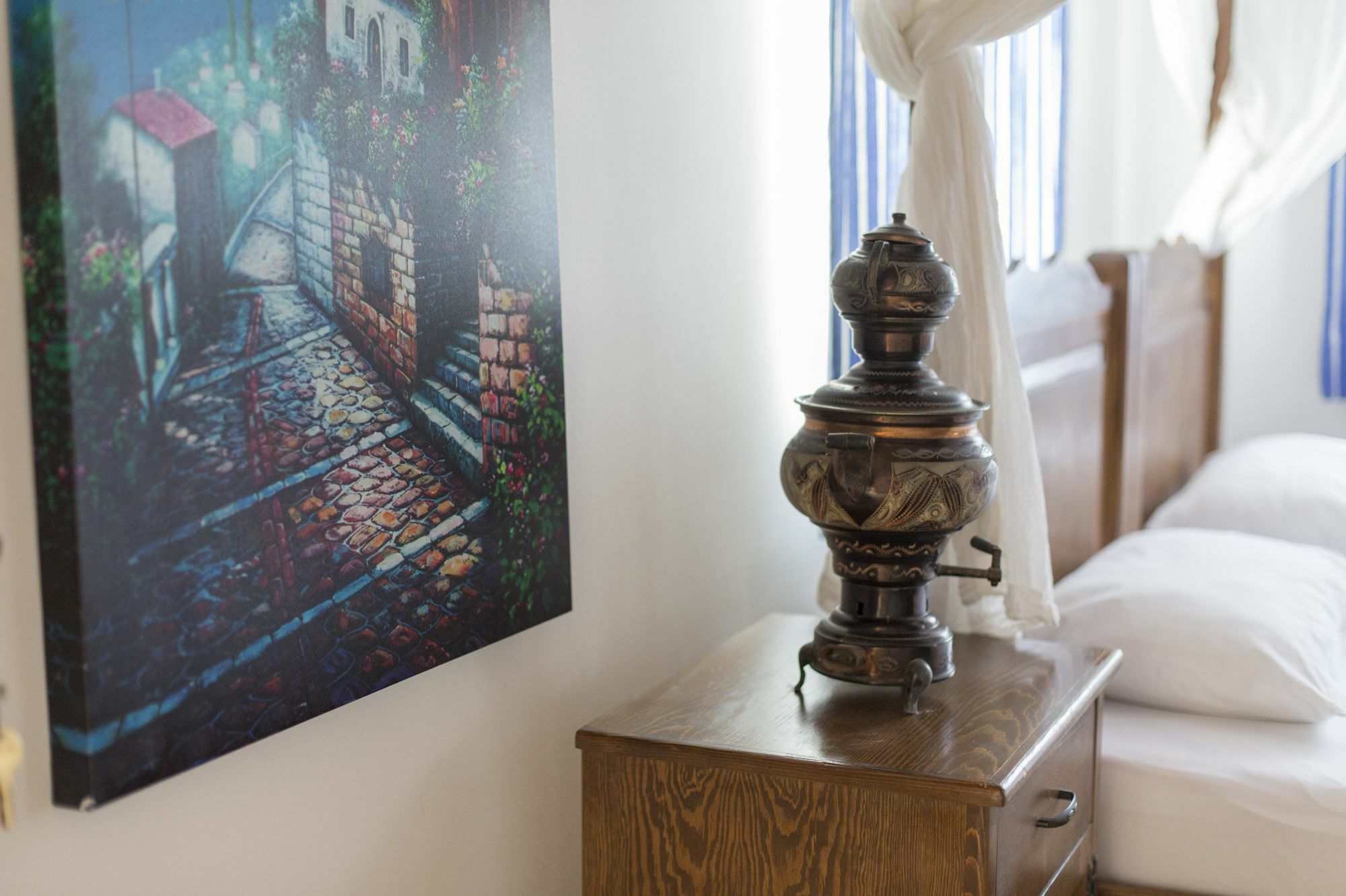 Ala Baykus Bed & Breakfast Alaçatı Dış mekan fotoğraf