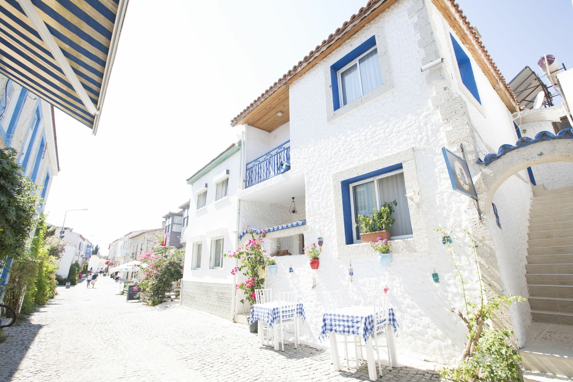 Ala Baykus Bed & Breakfast Alaçatı Dış mekan fotoğraf